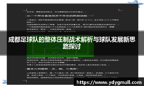 成都足球队的整体压制战术解析与球队发展新思路探讨